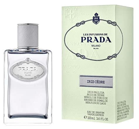 prada iris for men|prada infusion d'iris cedre.